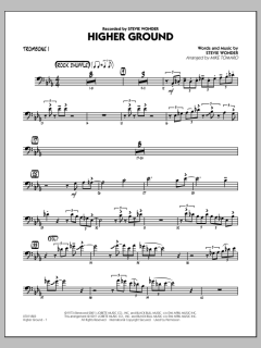 Higher Ground von Stevie Wonder (Download) 