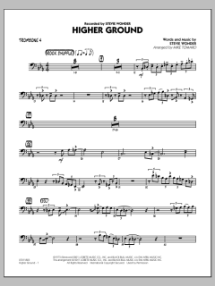 Higher Ground von Stevie Wonder (Download) 