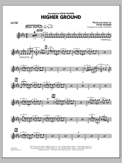 Higher Ground von Stevie Wonder (Download) 