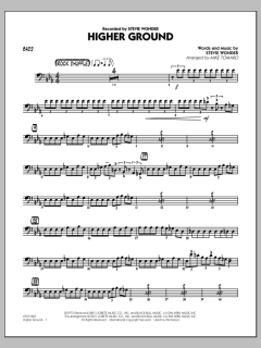 Higher Ground von Stevie Wonder (Download) 