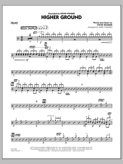 Higher Ground von Stevie Wonder (Download) 