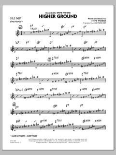 Higher Ground von Stevie Wonder (Download) 