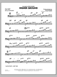 Higher Ground von Stevie Wonder (Download) 