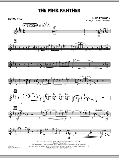 The Pink Panther von Henry Mancini (Download) 