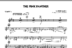 The Pink Panther von Henry Mancini (Download) 