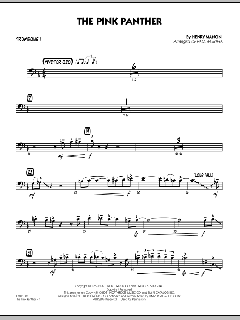 The Pink Panther von Henry Mancini (Download) 