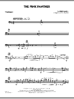 The Pink Panther von Henry Mancini (Download) 