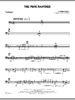 The Pink Panther von Henry Mancini (Download) 