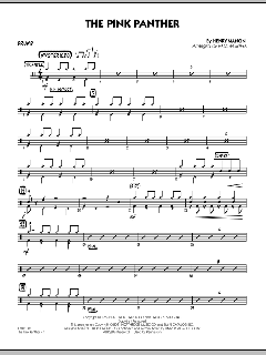 The Pink Panther von Henry Mancini (Download) 