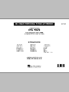 Evil Ways von Carlos Santana (Download) 