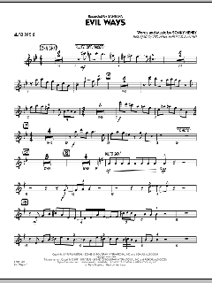 Evil Ways von Carlos Santana (Download) 