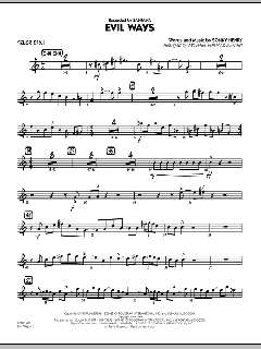 Evil Ways von Carlos Santana (Download) 