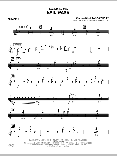 Evil Ways von Carlos Santana (Download) 