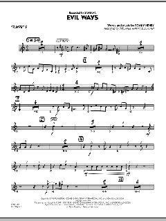 Evil Ways von Carlos Santana (Download) 