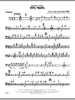 Evil Ways von Carlos Santana (Download) 