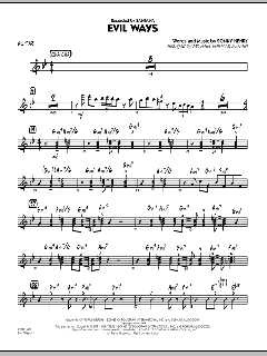 Evil Ways von Carlos Santana (Download) 