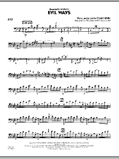 Evil Ways von Carlos Santana (Download) 