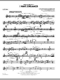 I Have Dreamed von Richard Rodgers (Download) 