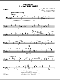 I Have Dreamed von Richard Rodgers (Download) 