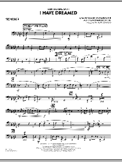 I Have Dreamed von Richard Rodgers (Download) 