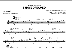I Have Dreamed von Richard Rodgers (Download) 