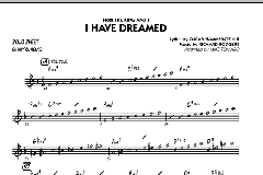 I Have Dreamed von Richard Rodgers (Download) 