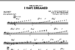 I Have Dreamed von Richard Rodgers (Download) 