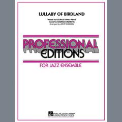 Lullaby Of Birdland von George Shearing (Download) 