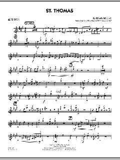 St. Thomas von Sonny Rollins (Download) 