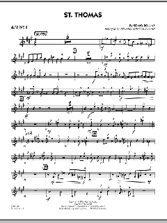 St. Thomas von Sonny Rollins (Download) 