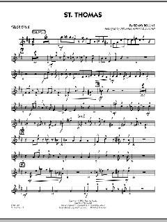 St. Thomas von Sonny Rollins (Download) 