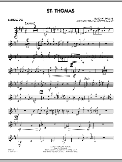 St. Thomas von Sonny Rollins (Download) 