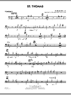 St. Thomas von Sonny Rollins (Download) 