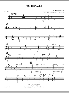 St. Thomas von Sonny Rollins (Download) 