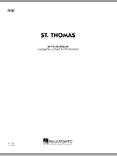 St. Thomas von Sonny Rollins (Download) 