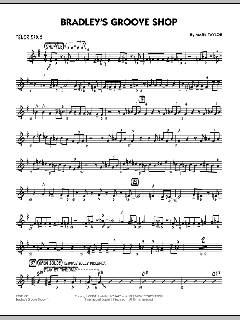 Bradley's Groove Shop von Mark Taylor (Download) 