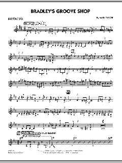 Bradley's Groove Shop von Mark Taylor (Download) 