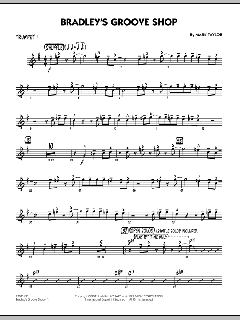 Bradley's Groove Shop von Mark Taylor (Download) 