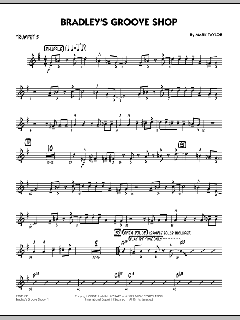 Bradley's Groove Shop von Mark Taylor (Download) 