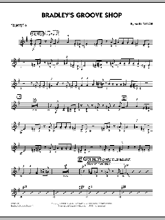 Bradley's Groove Shop von Mark Taylor (Download) 