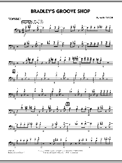 Bradley's Groove Shop von Mark Taylor (Download) 