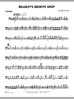 Bradley's Groove Shop von Mark Taylor (Download) 