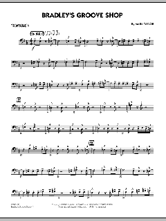 Bradley's Groove Shop von Mark Taylor (Download) 