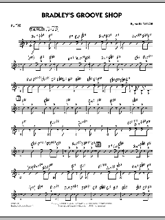 Bradley's Groove Shop von Mark Taylor (Download) 