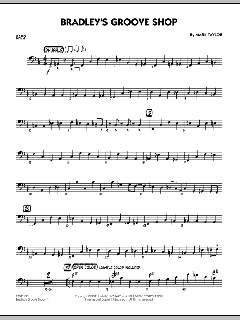 Bradley's Groove Shop von Mark Taylor (Download) 