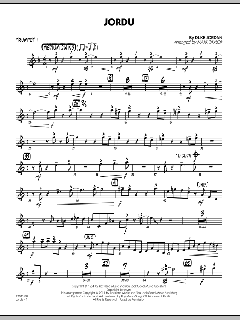 Jordu von Clifford Brown (Download) 