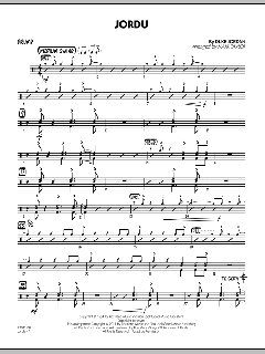 Jordu von Clifford Brown (Download) 