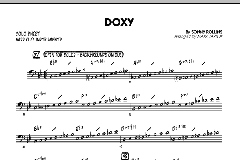 Doxy von Sonny Rollins (Download) 