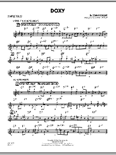 Doxy von Sonny Rollins (Download) 