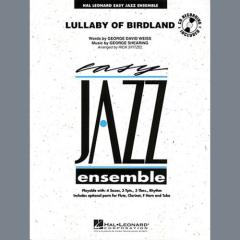 Lullaby Of Birdland von George Shearing (Download) 